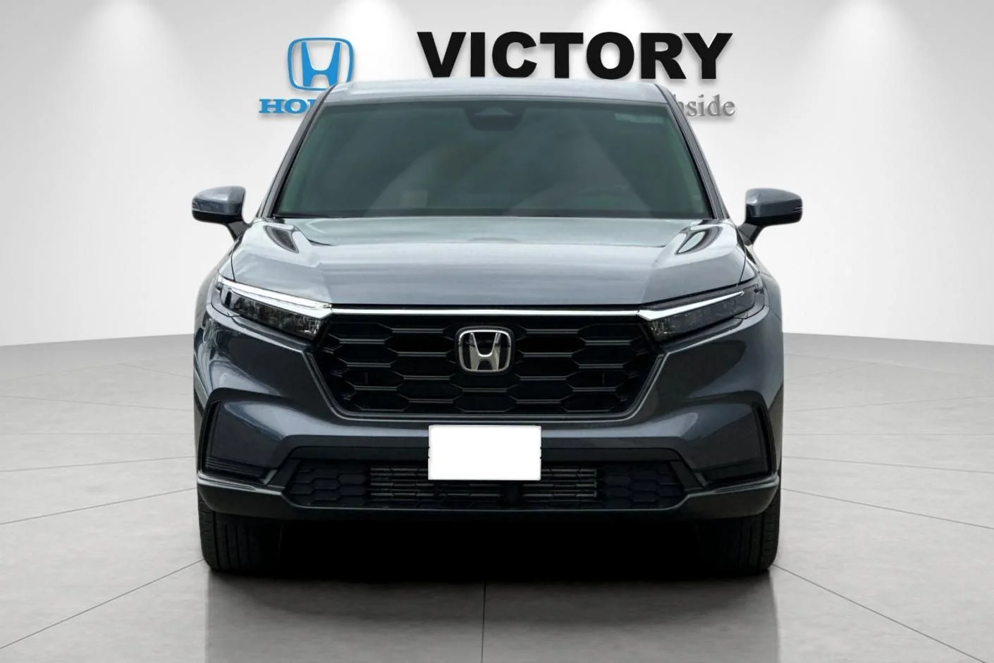 New 2026 Meteorite Gray Metallic Honda LX image 8