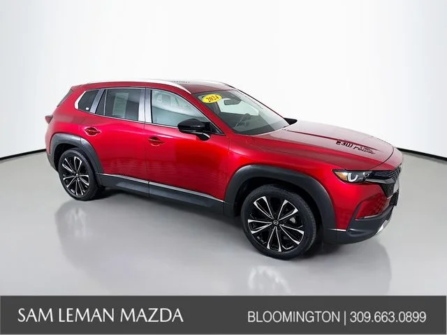 2024 Mazda CX-50
