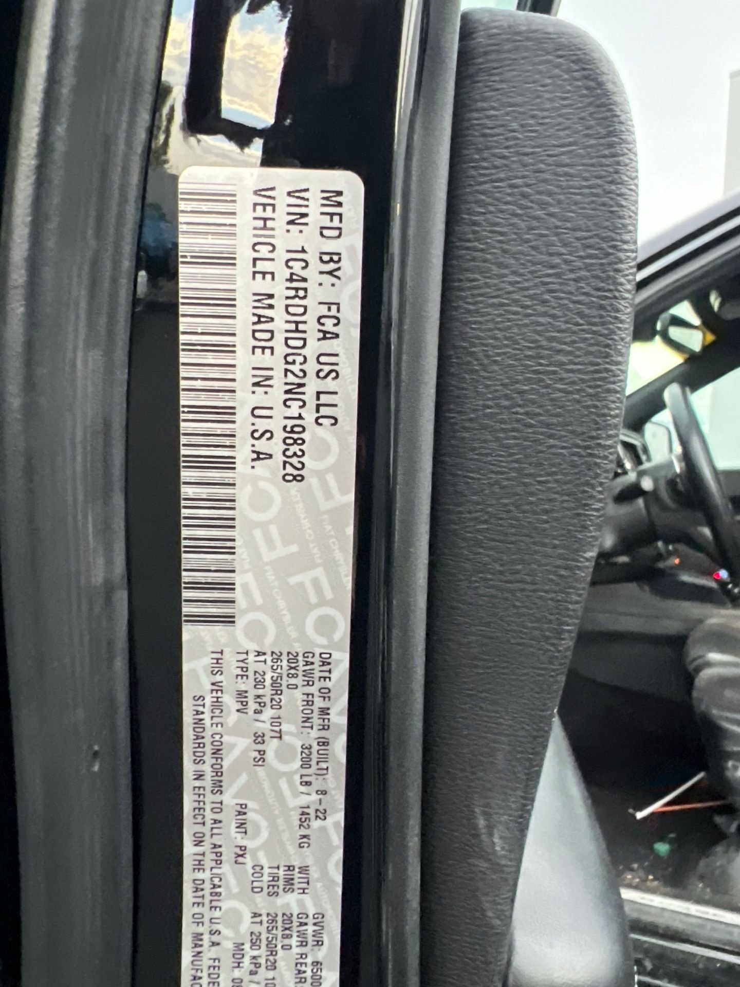 Used 2022 Black Dodge GT Plus image 29