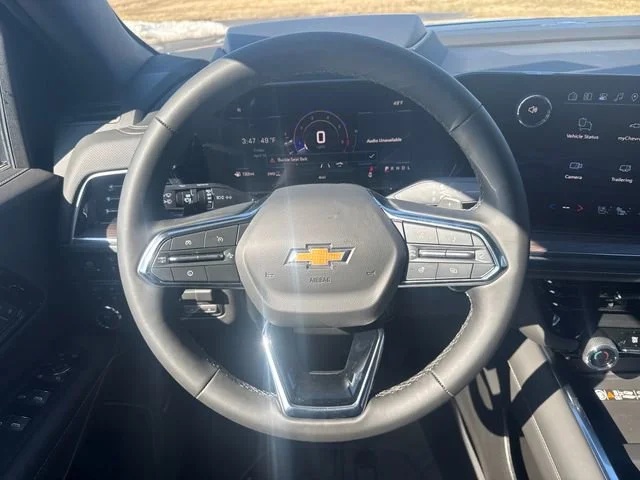New 2026 Lakeshore Blue Metallic Chevrolet Premier image 15