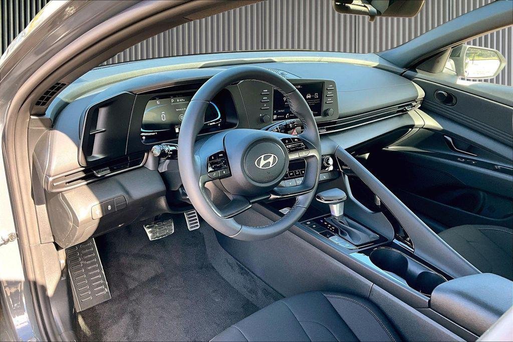 New 2026 Ecotronic Gray Hyundai SEL Sport image 7