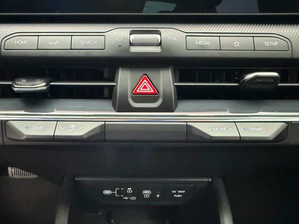 Used 2025 Red Kia GT-Line image 7