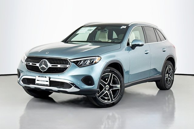 2026 Mercedes-Benz GLC GLC 300 SUV