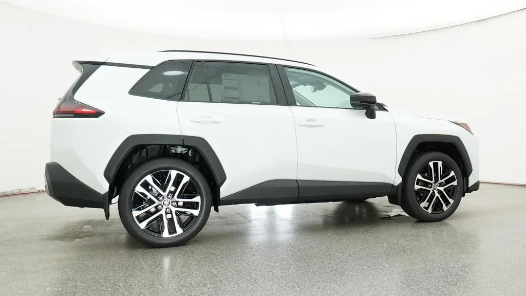 New 2026 Wind Chill Pearl Toyota Limited image 11