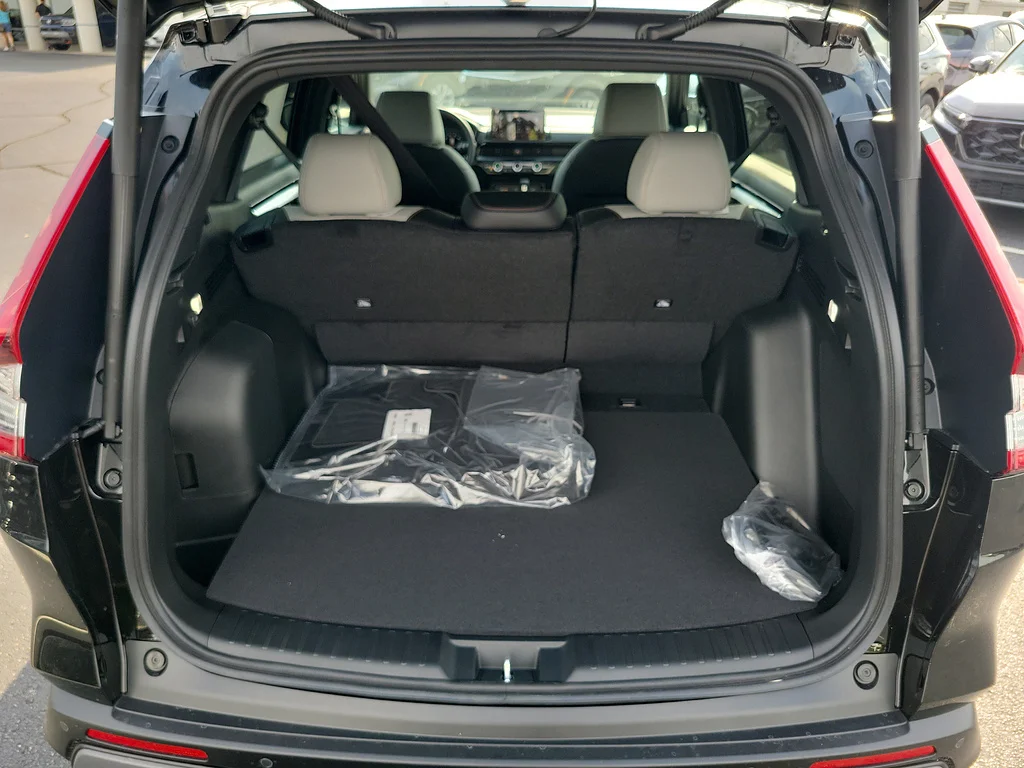 New 2026 Crystal Black Pearl Honda Sport Touring image 16