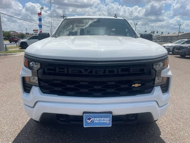 Used 2025 Summit White Chevrolet Custom image 2