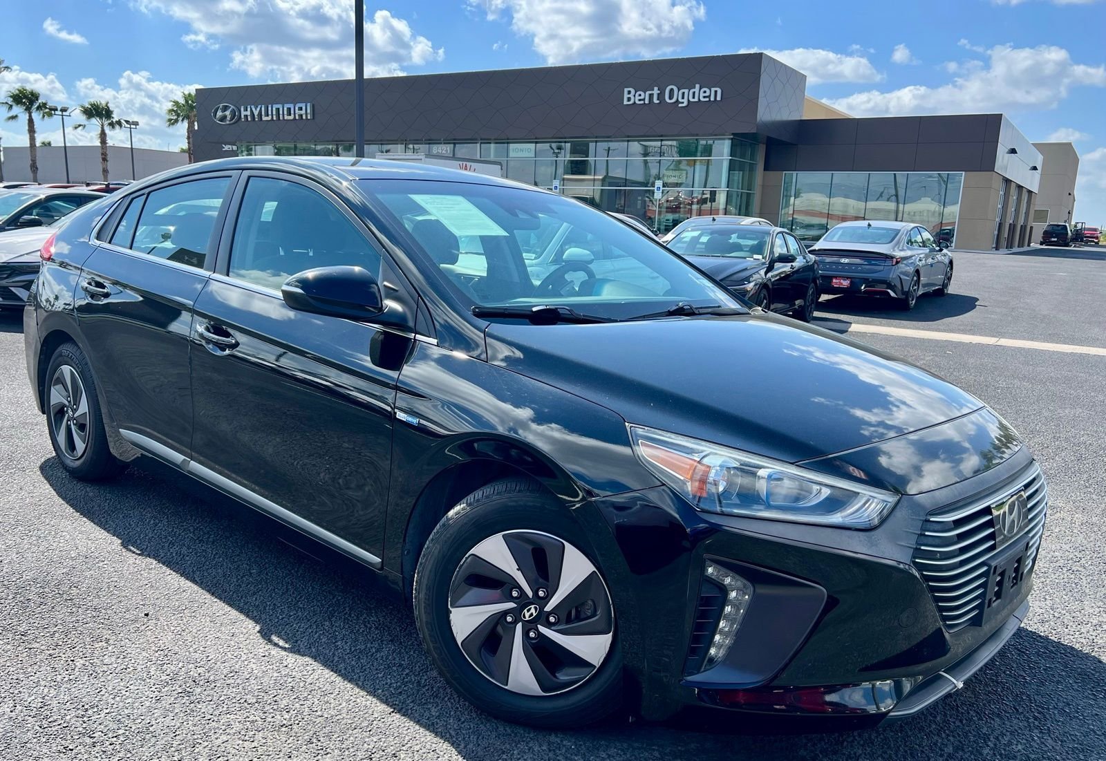 2019 Hyundai Ioniq SEL