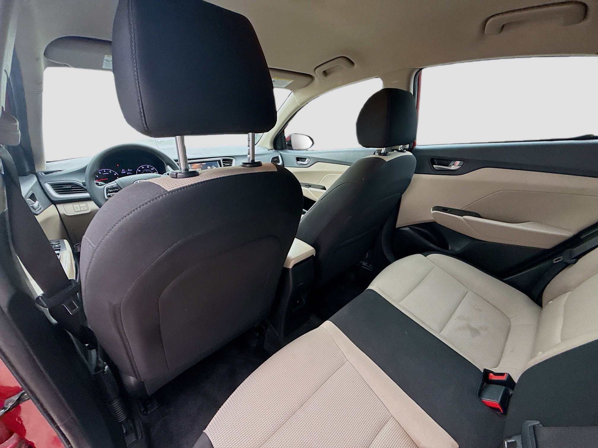 2022 Hyundai Accent SEL - Photo 19