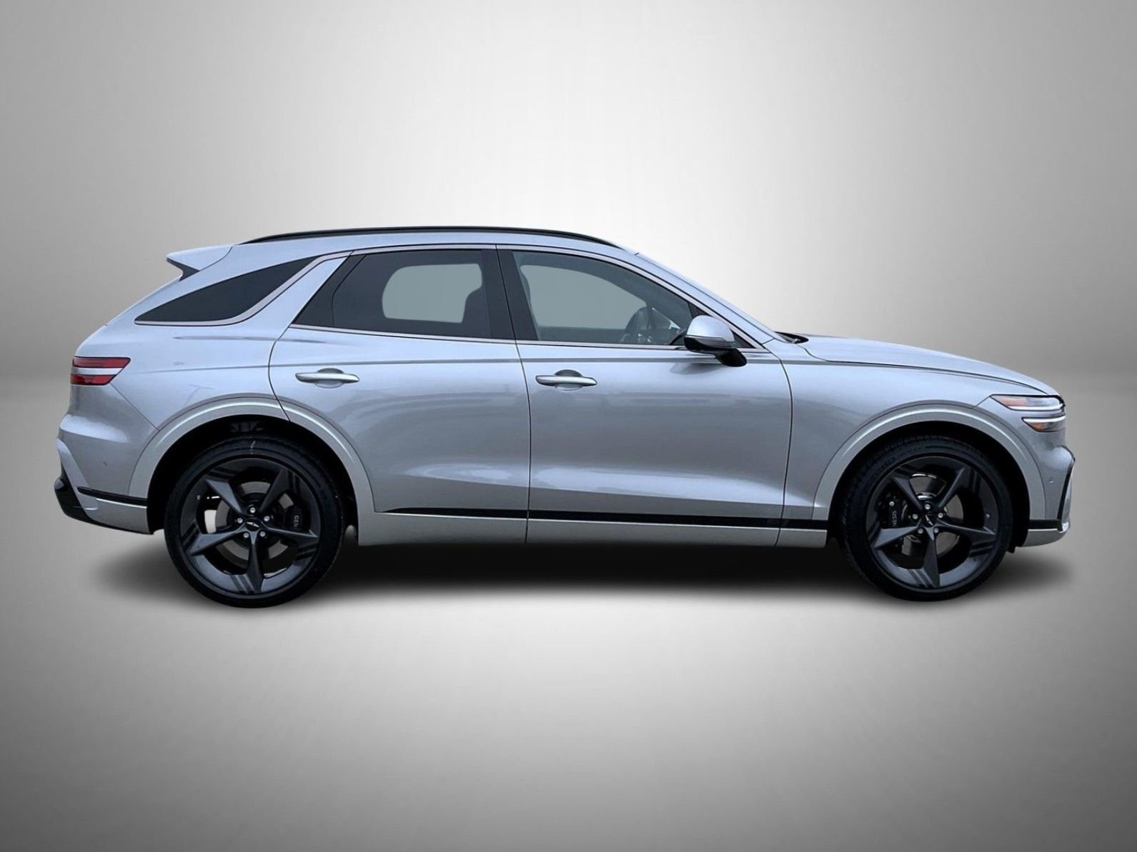 New 2026 Silver Genesis 3.5T Sport Prestige image 4