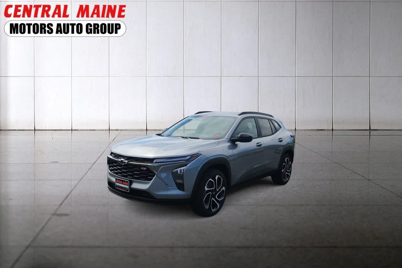 2026 Chevrolet Trax RS