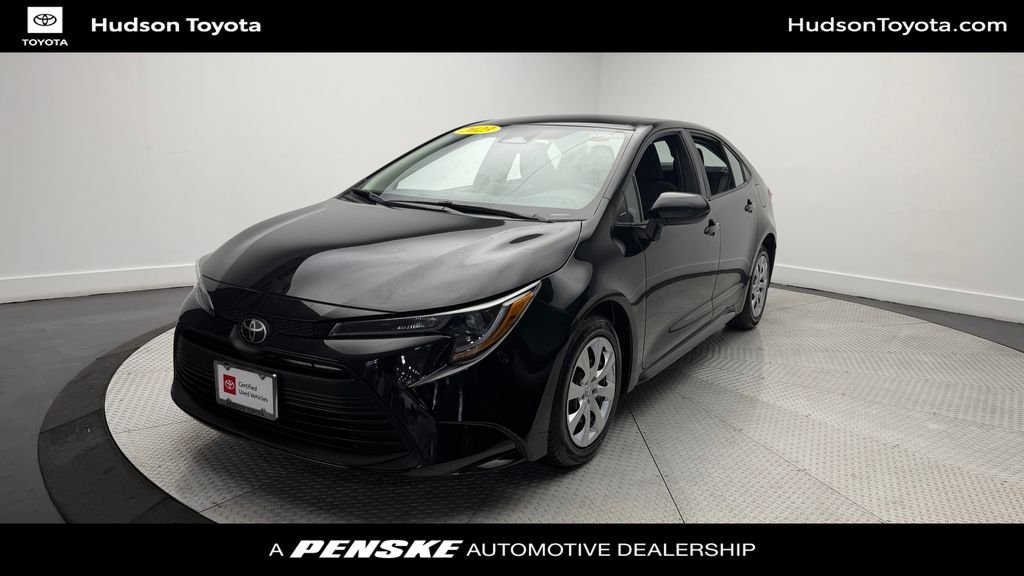 2023|Toyota|Corolla|LE|4D Sedan