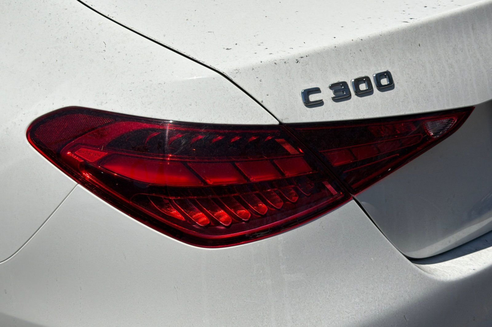 Certified Used 2023 White Mercedes-Benz C 300 image 10
