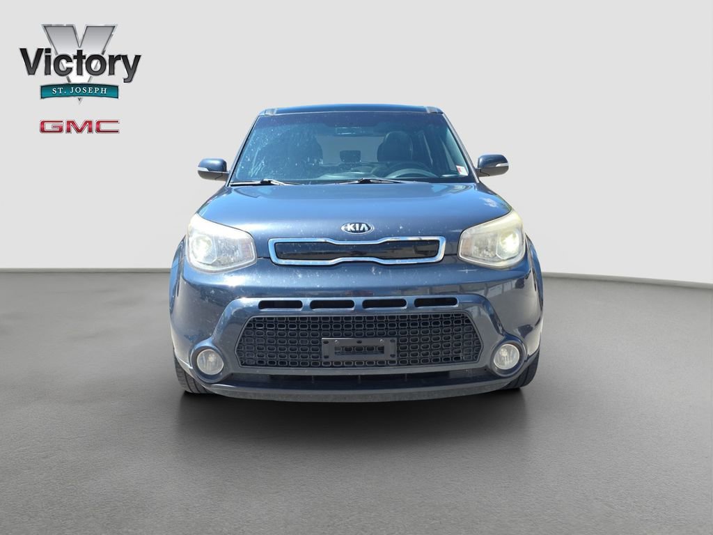 Used 2015 Kia Soul Base with VIN KNDJX3A51F7197840 for sale in Saint Joseph, MO