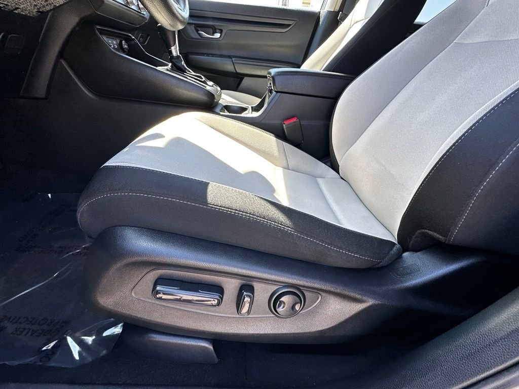 Used 2023 Canyon River Blue Metallic Honda EX image 22