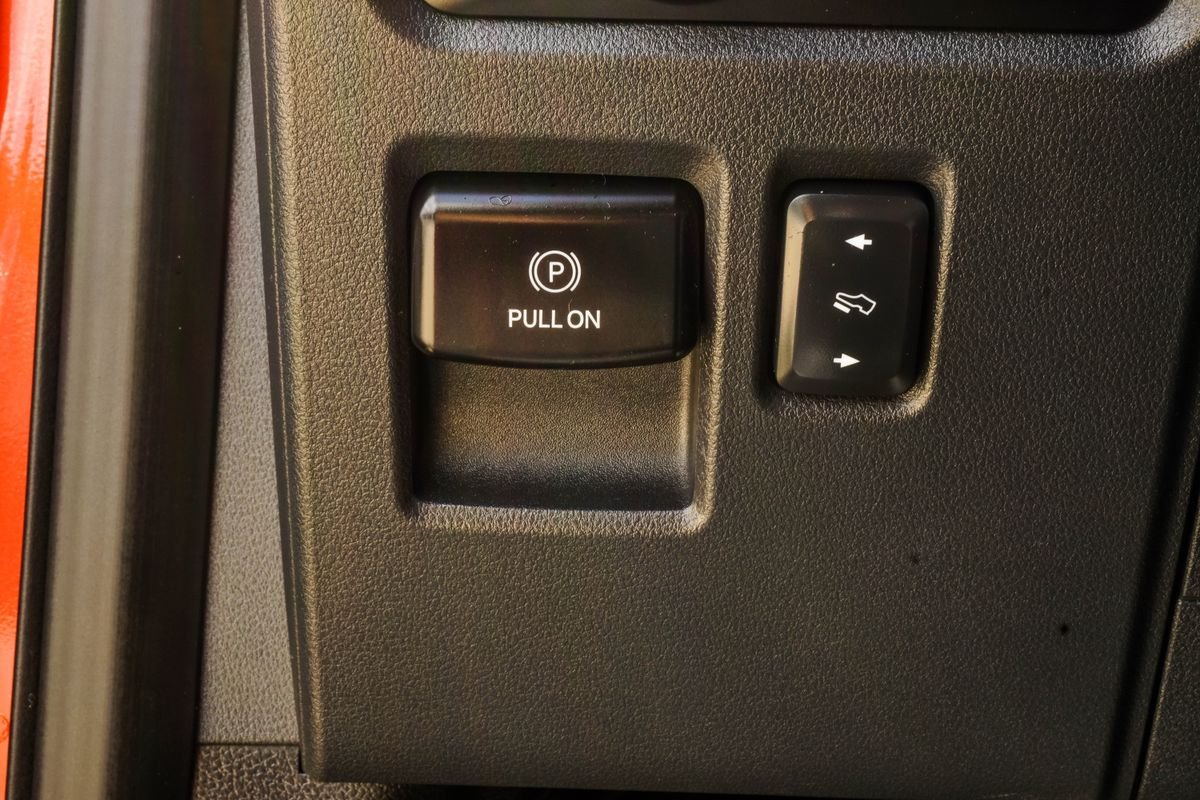 Used 2023 Red Ford Lariat image 37