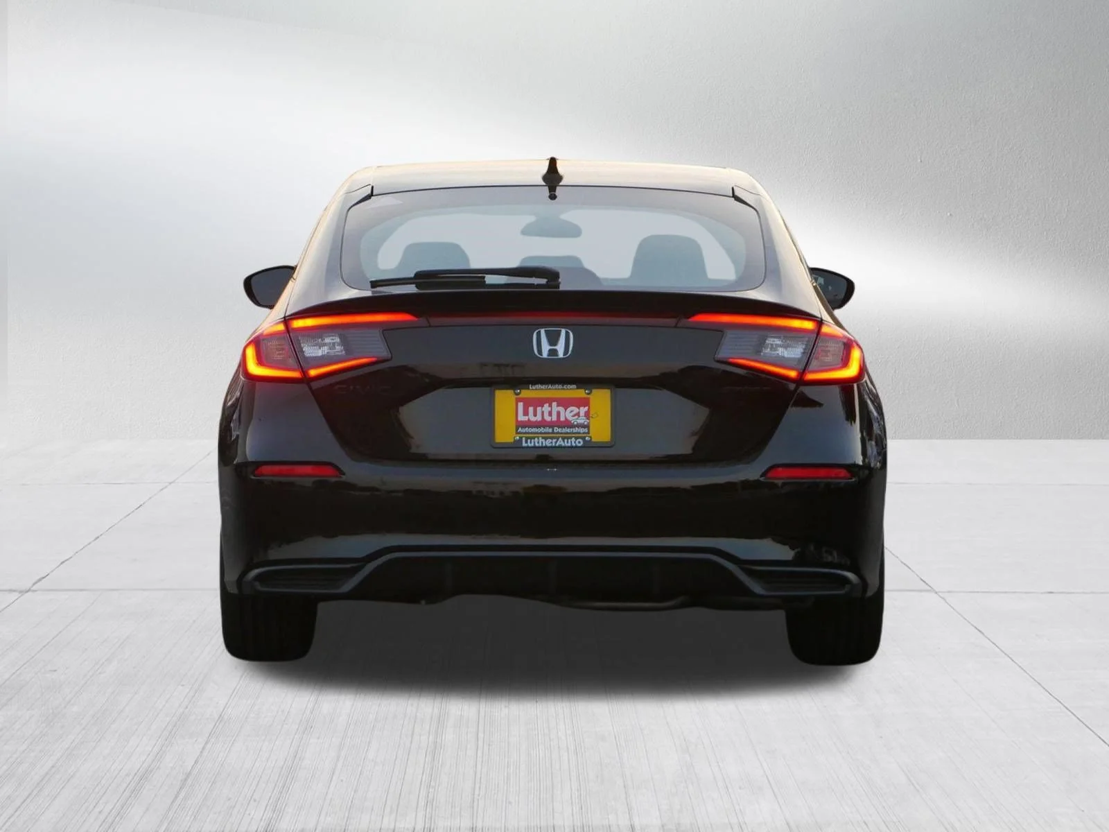 New 2026 Crystal Black Pearl Honda Sport image 6
