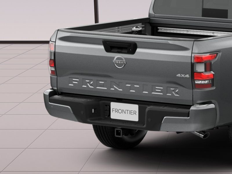 New 2026 Gray Nissan SV image 15