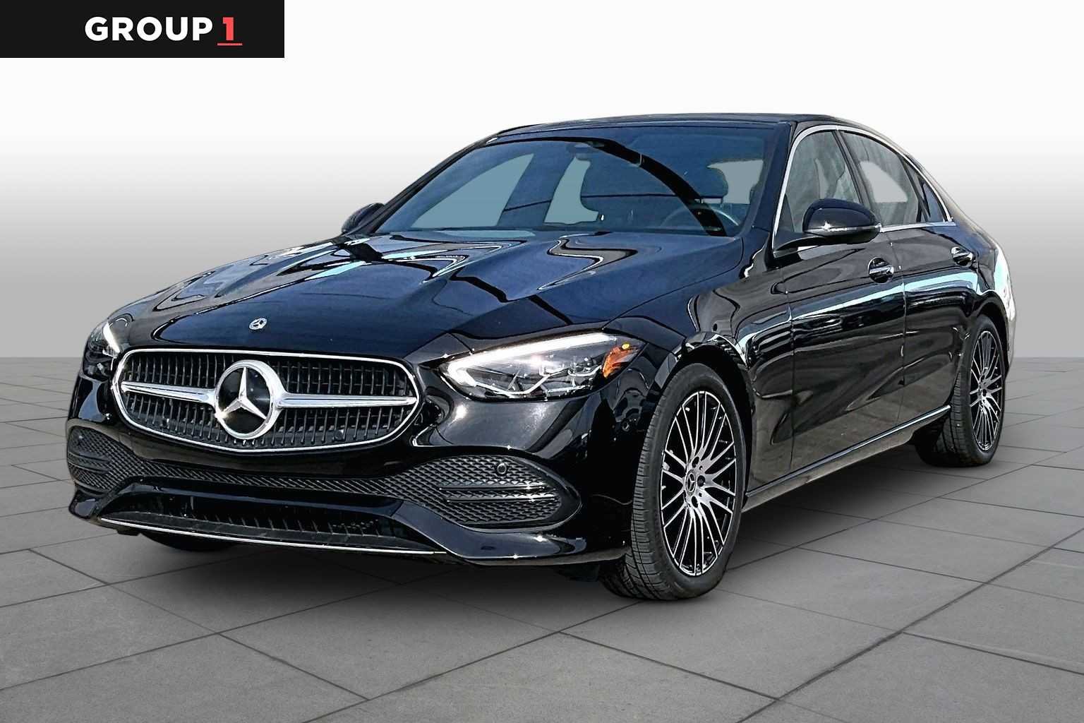 Certified Pre-Owned 2026 Mercedes-Benz C 300 Certified Pre-Owned 2026 Mercedes-Benz C 300