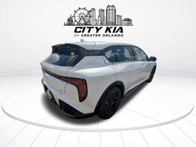 New 2026 Snow White Pearl Kia GT-Line Turbo image 6