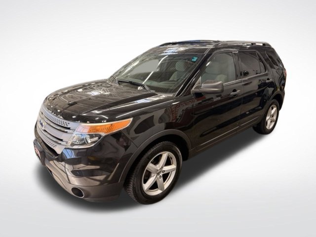 Used 2015 Red Ford Base image 6