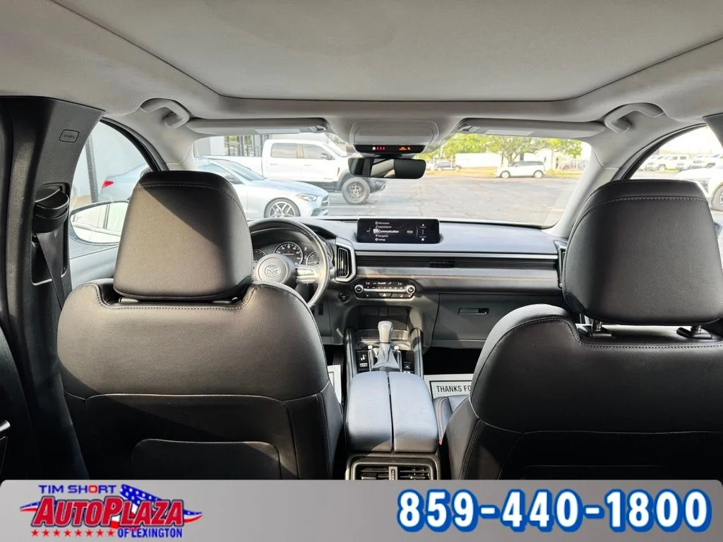 Used 2025 Gray Mazda Premium image 36