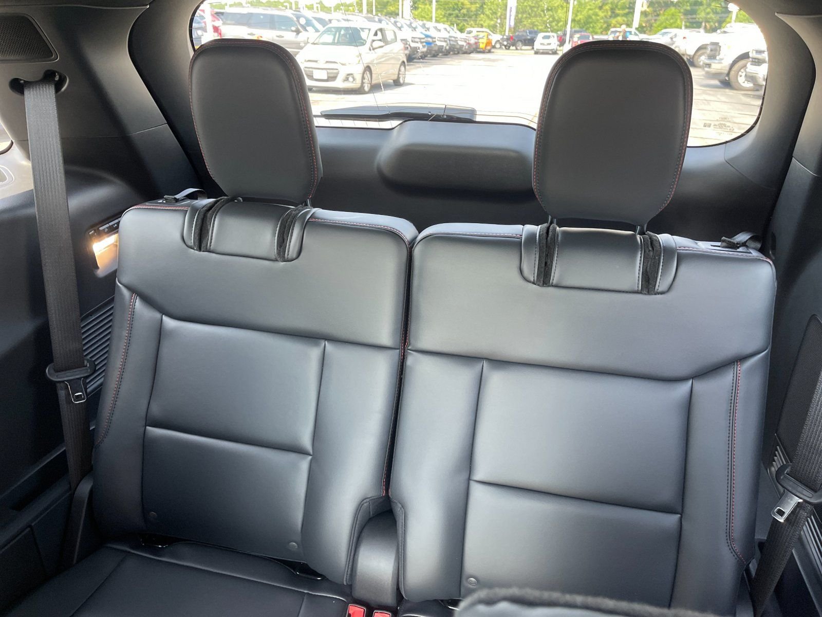 New 2026 Agate Black Metallic Ford ST image 16