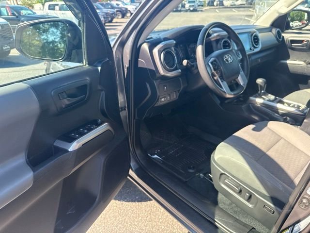 Certified Used 2023 Magnetic Gray Metallic Toyota SR5 image 16