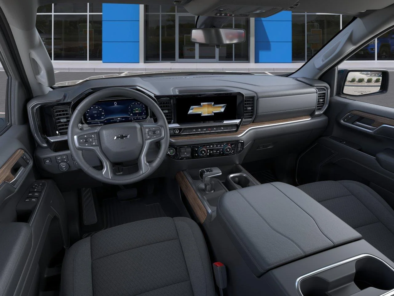 2026 Chevrolet Silverado 1500 RST - Photo 15