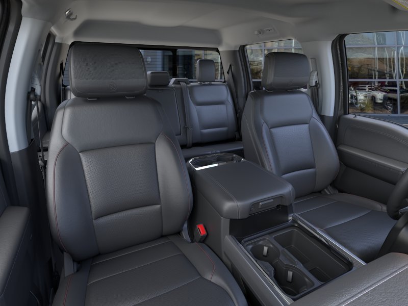 New 2026 Carbonized Gray Metallic Ford LARIAT image 10