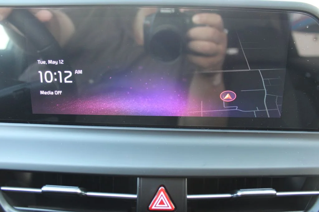 New 2026 Blue Kia S image 29