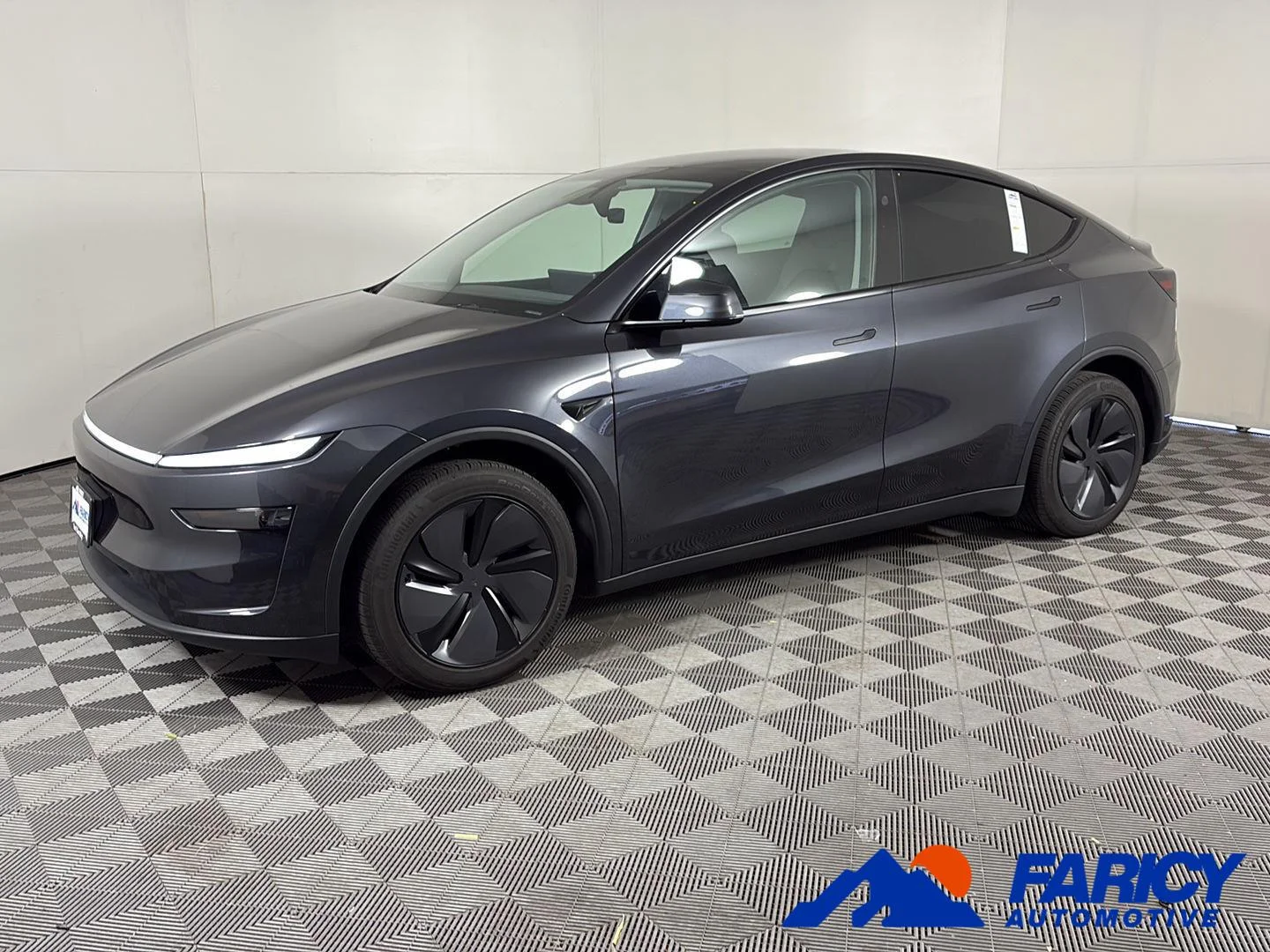 2026 Tesla Model Y Long Range Launch Series AWD's photo
