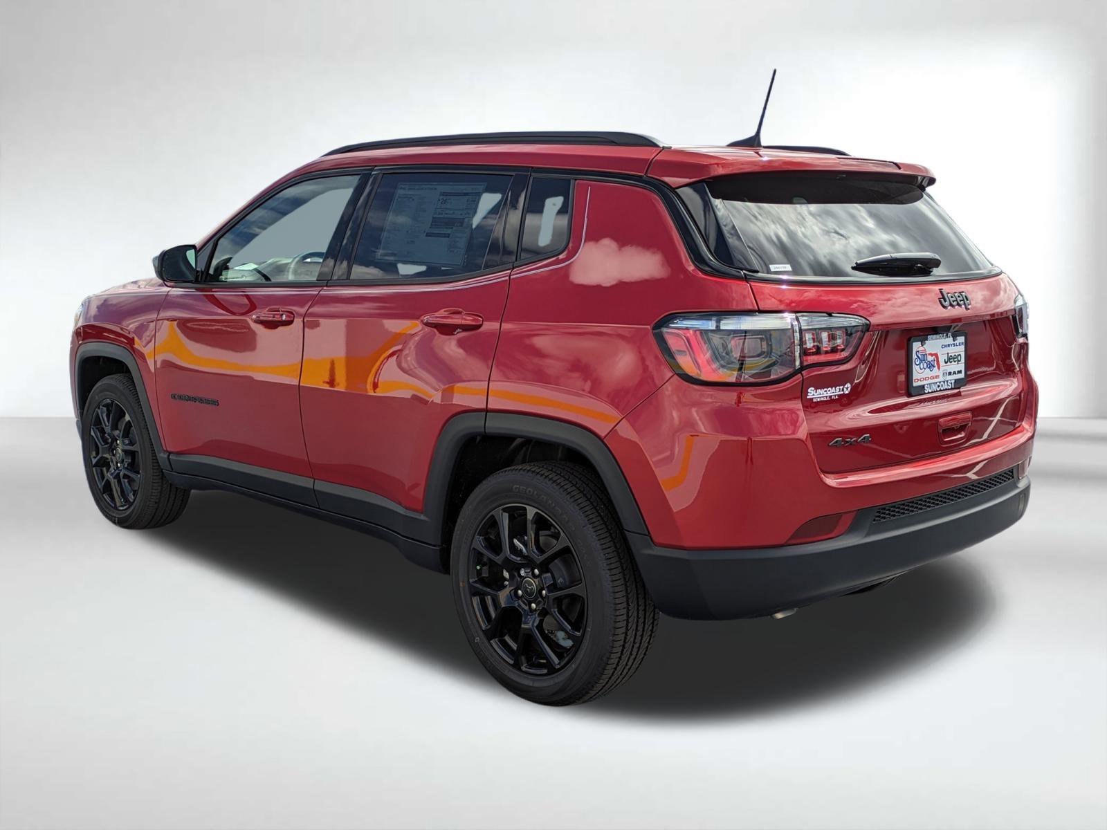 2026 Jeep Compass Altitude Special Edition - Photo 6