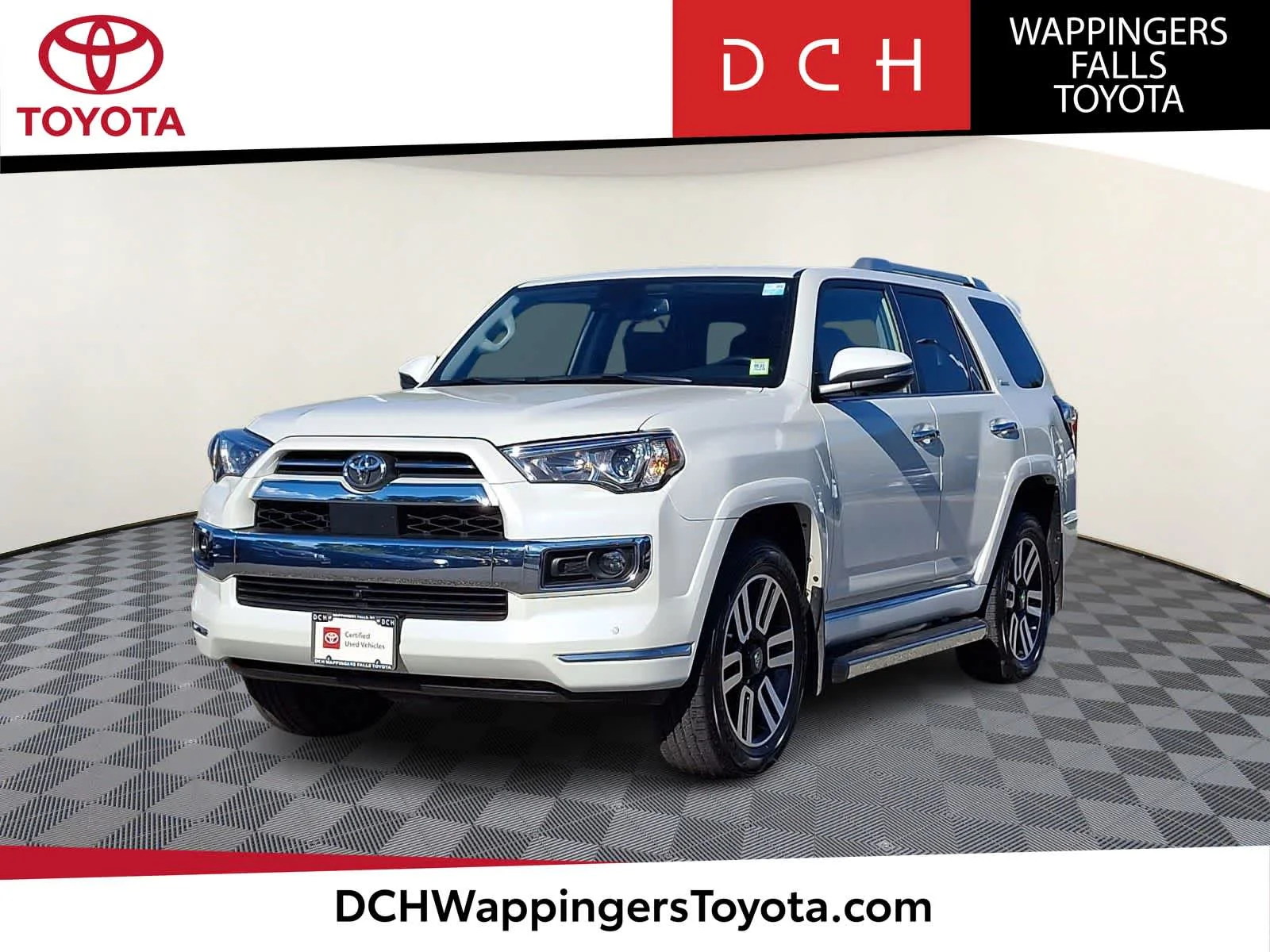 2023 Toyota 4Runner Limited