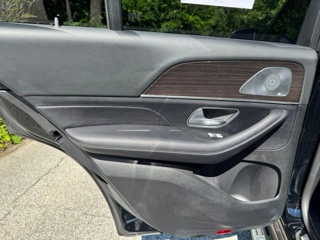 Used 2020 Black Mercedes-Benz GLE 350 image 11