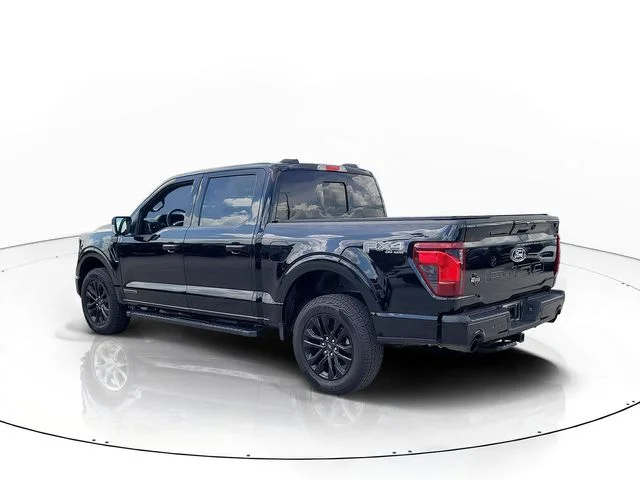 Used 2025 Black Ford XLT image 7