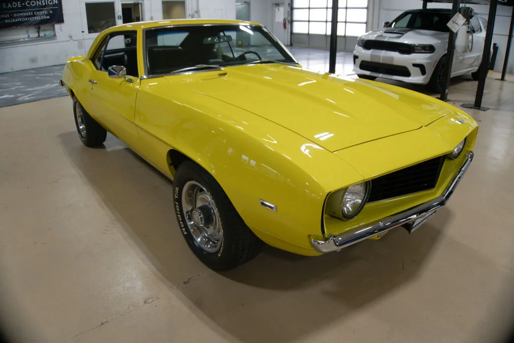 Used 1969 Yenko Yellow Chevrolet  image 8