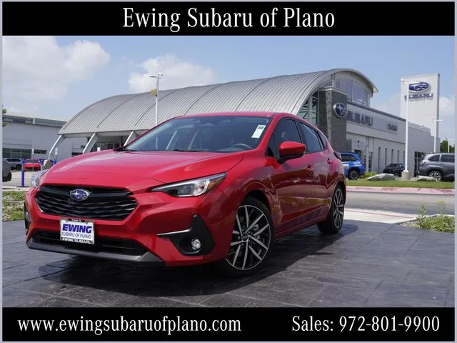 2026 Subaru Impreza 2.0 Sport CVT's photo