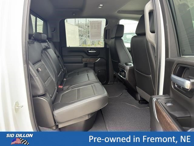Used 2021 Summit White GMC Denali image 21