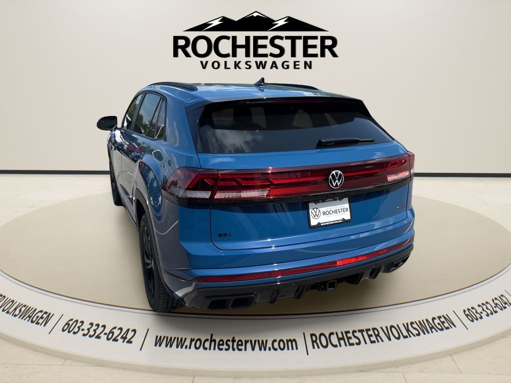2026 Volkswagen Atlas Cross Sport SEL R-LINE - Photo 8