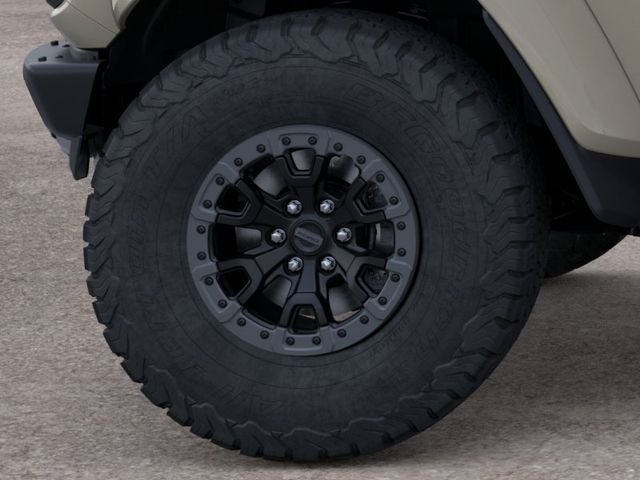 New 2025 Desert Sand Ford Raptor® image 21