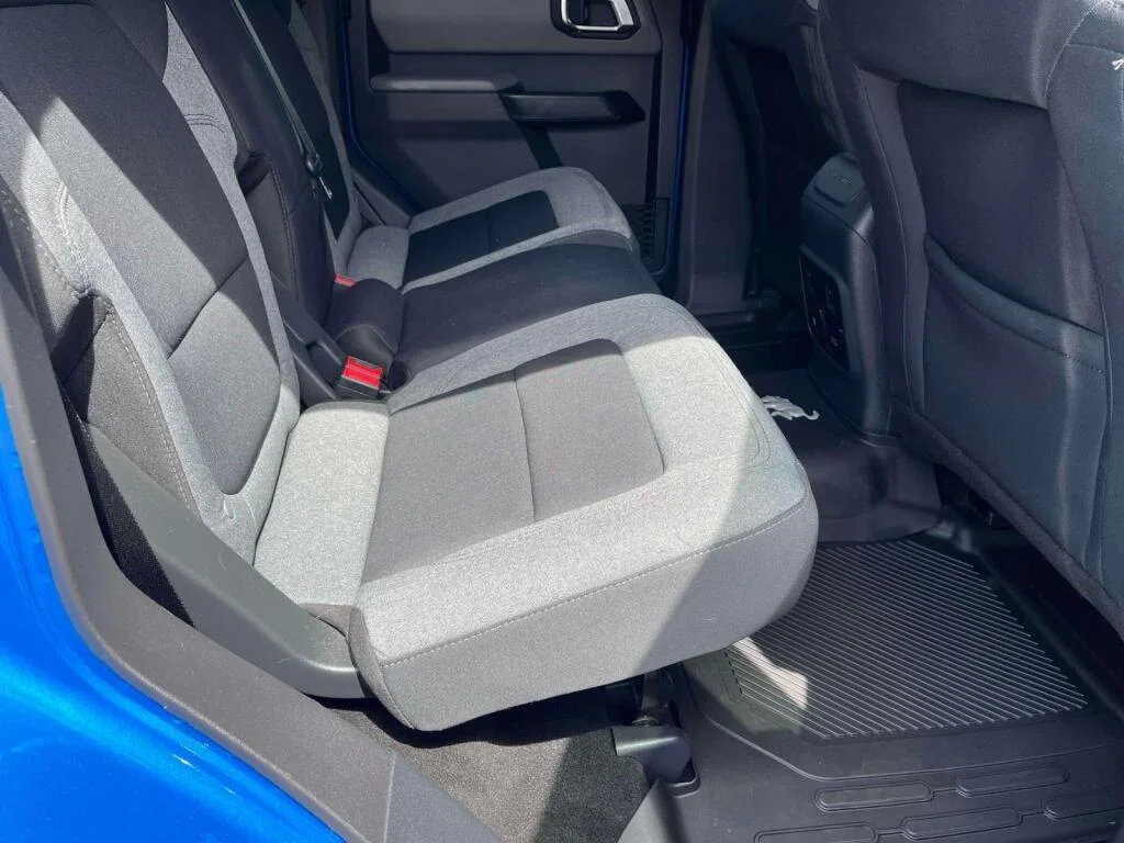 Certified Used 2023 Velocity Blue Ford Big Bend image 21