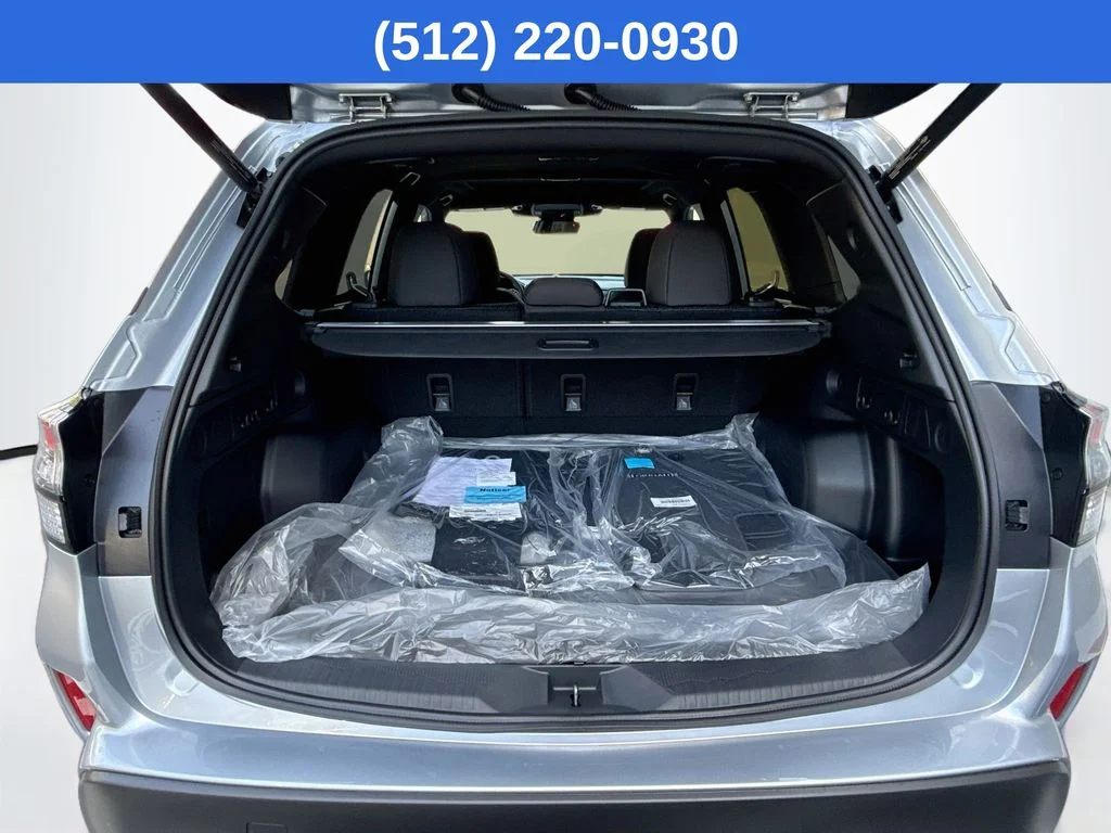 New 2026 Silver Subaru Premium Hybrid image 35
