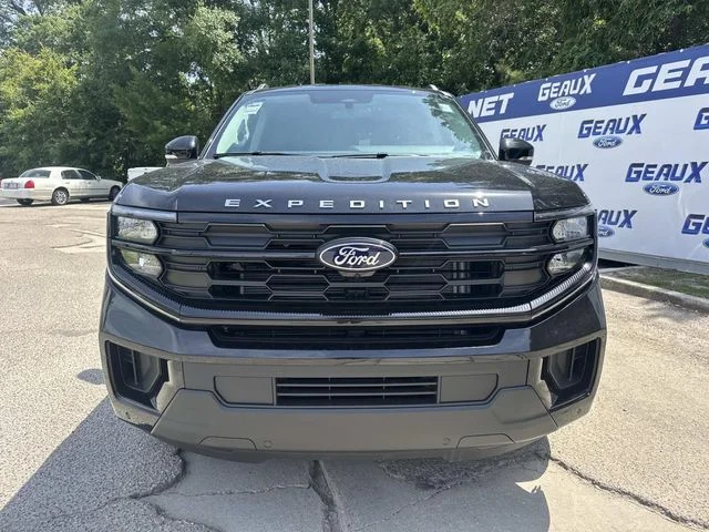 New 2026 Agate Black Metallic Ford Active image 5