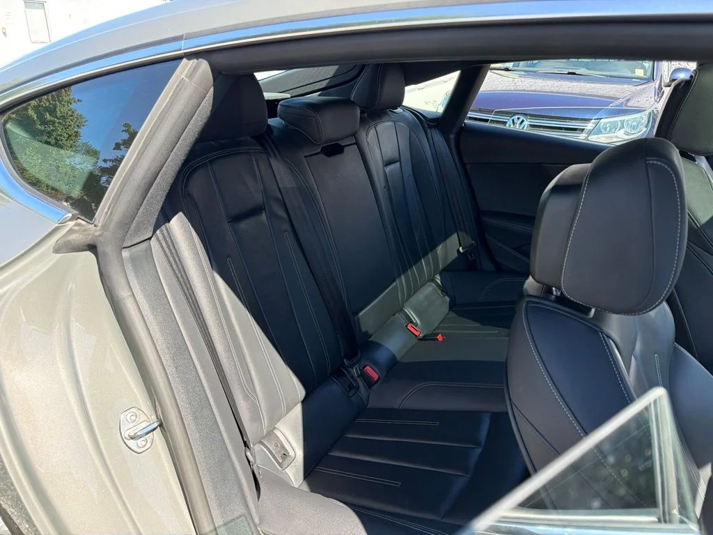 Used 2024 Gray Audi 45 S line Premium Plus image 13