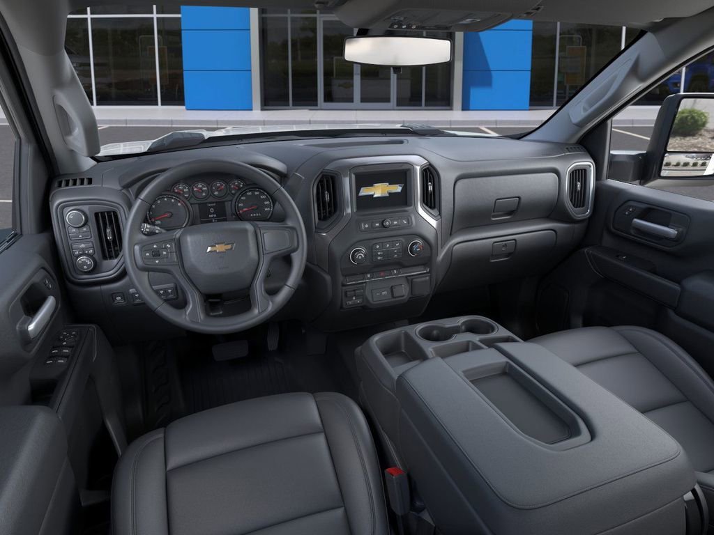 2025 Chevrolet Silverado 3500 HD Work Truck - Photo 16