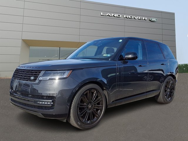 2025 Land Rover Range Rover P530 SE