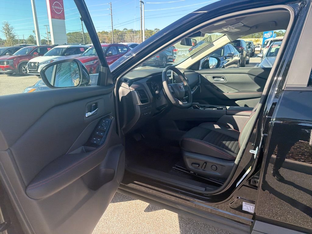 New 2026 Nissan Rogue Rock Creek 4D Sport Utility