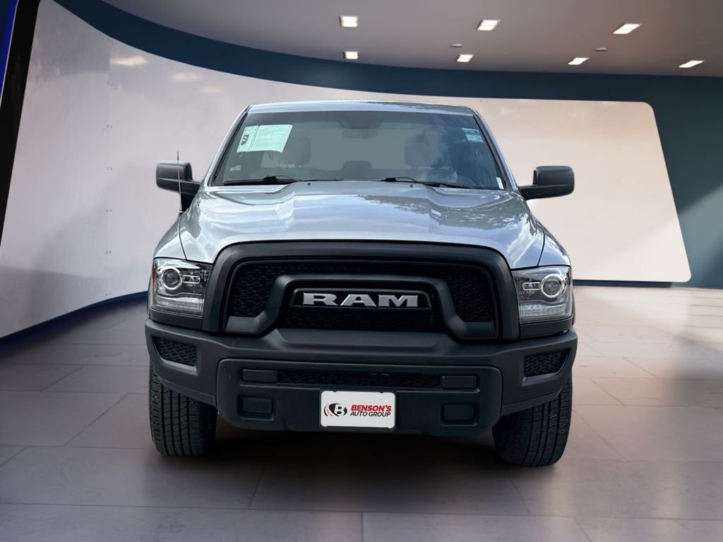 Used 2024 Silver Ram Warlock image 8