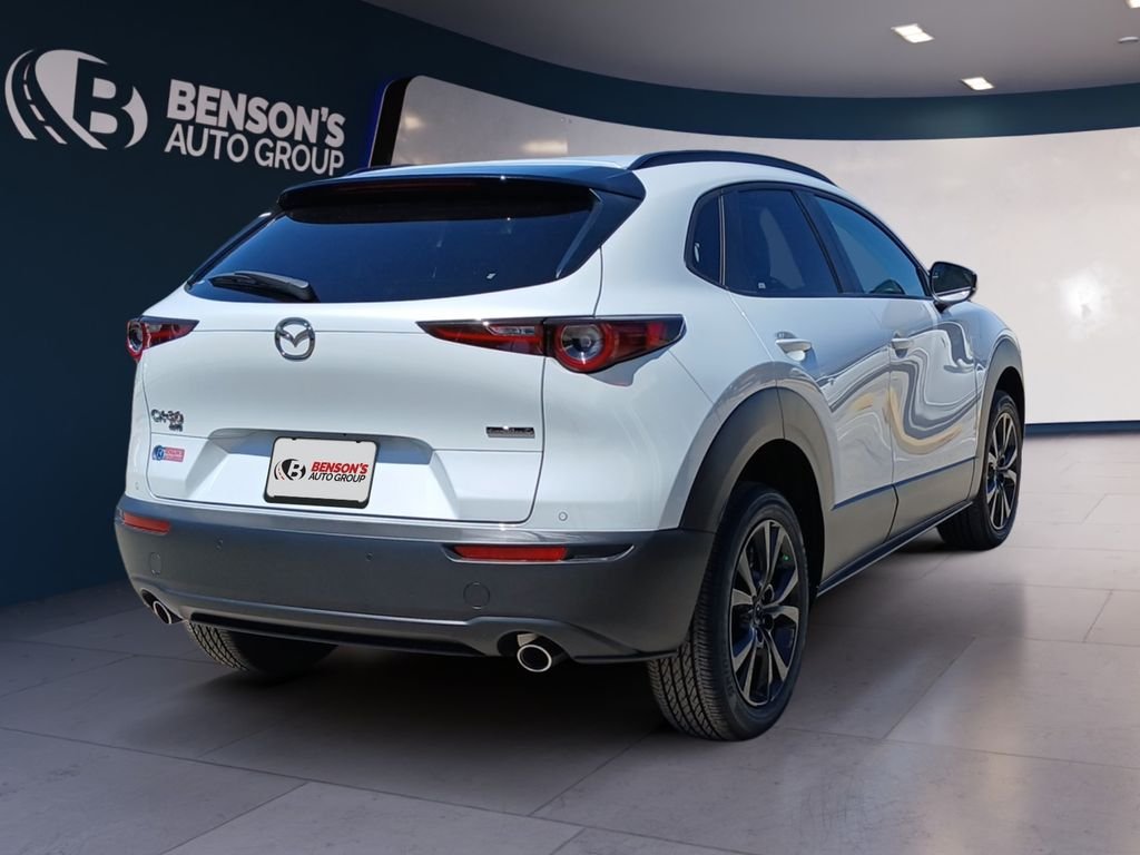 New 2026 Ceramic Metallic Mazda 2.5 S Aire Edition image 5