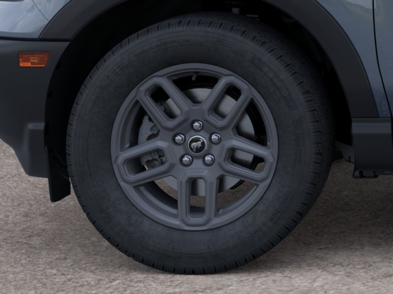 New 2026 Azure Gray Metallic Tri-Coat Ford Big Bend® image 42